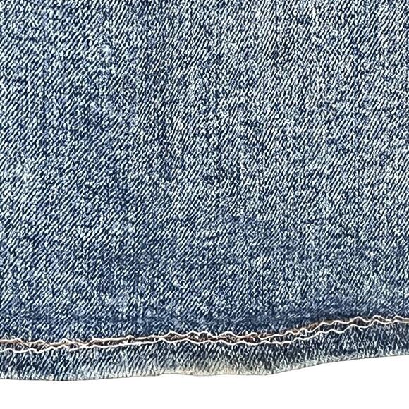 Silver Jeans Avery Slim Boot Cut Bootcut Medium Blue Wash Stretch Jeans 28 x30 - Picture 11 of 16